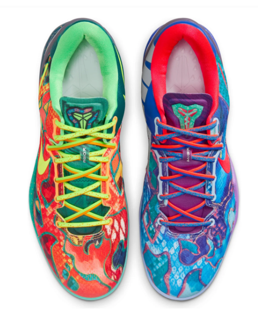 Nike Kobe 8 Protro “What The” (2025) | HM9621-900