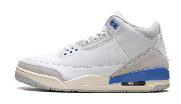 Men’s Air Jordan 3 Retro “Lucky Shorts” – CT8532-101