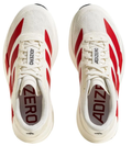 adidas Adizero Evo SL 'White Red' | JS1182