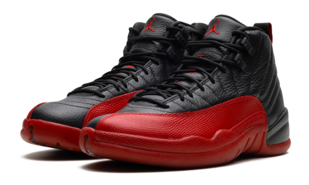 Air Jordan 12 “Flu Game” (2025) | CT8013-002