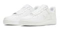 Nike Air Force 1 '07 Men's Sneakers 'Triple White' (CW2288-111)