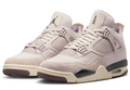 Women's A Ma Maniére x Air Jordan 4 'Fossil Stone' | FZ4810-200