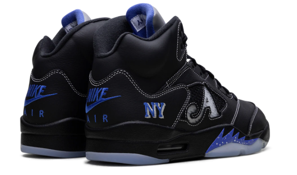 Awake NY x Air Jordan 5 Retro “Racer Blue” – DV4982-004