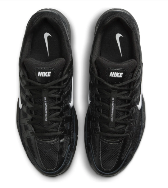 Nike P-6000 TRK3 'Black White' Sneakers (HF1052-010)
