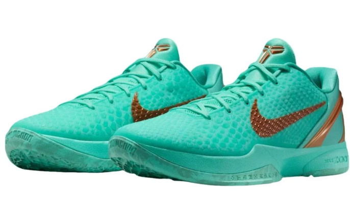 Nike Kobe 6 Protro “Jalen Brunson Statue of Liberty” | IQ5774-300