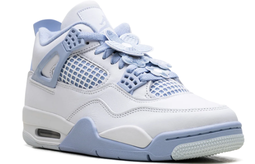 Women’s Air Jordan 4 “Aluminum” – HV0823-100