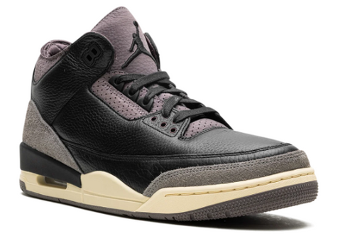 A Ma Maniére x Air Jordan 3 Women's – Black & Gray | FZ4811-001