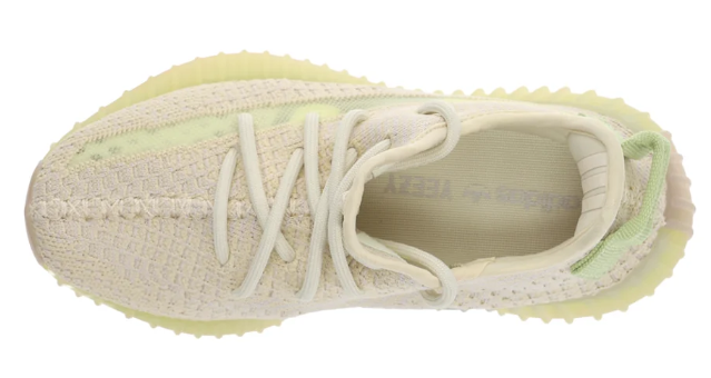 adidas Yeezy Boost 350 V2 FZ5246 Cream / Pale Yellow