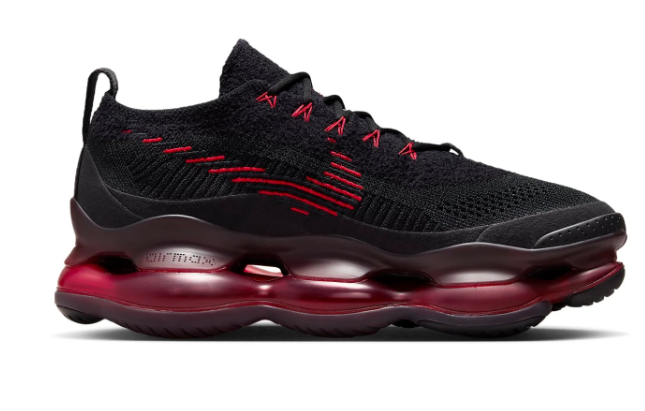 Nike Air Max Scorpion “Black University Red” | DJ4701-004