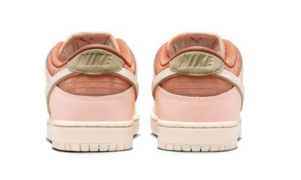 Nike SB Dunk Low Pro Premium 'Amber Brown' – Guava Ice & Hemp