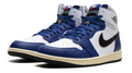 Air Jordan 1 High OG "Rare Air" Deep Royal Blue DZ5485-100