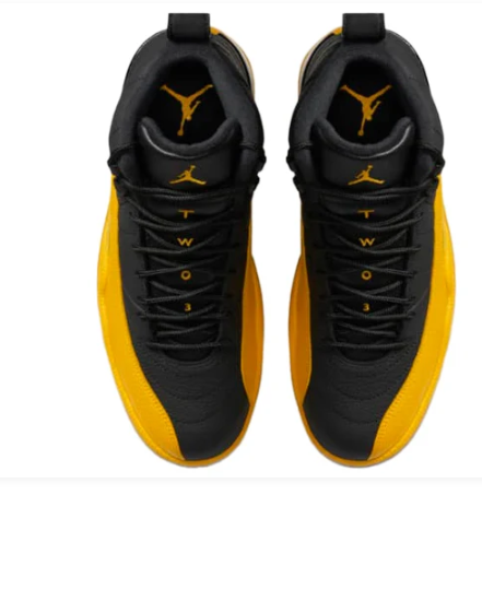 Air Jordan 12 Retro “University Gold” | 130690-070