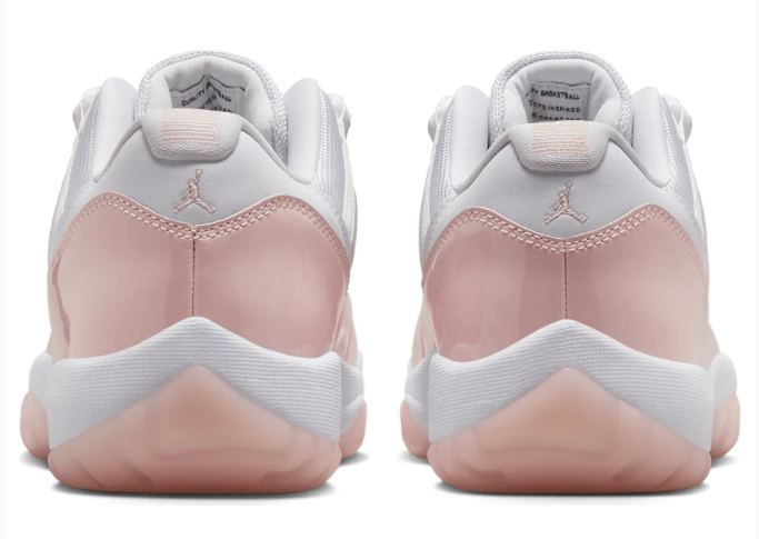 Women’s Air Jordan 11 Retro Low “Legend Pink” AH7860-160
