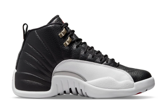 Air Jordan 12 Retro “Playoffs” (2022) | CT8013-006