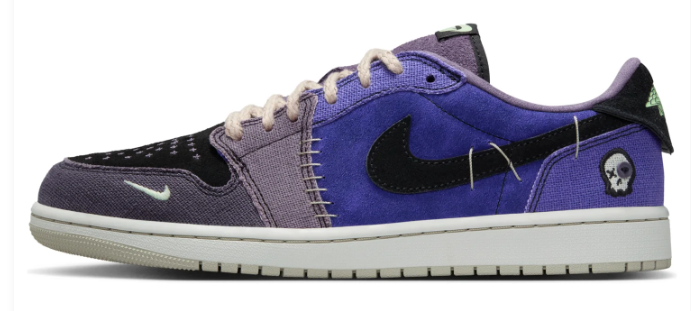 Air Jordan 1 Low OG x Zion Williamson “Voodoo Alternate” | IH2309-500