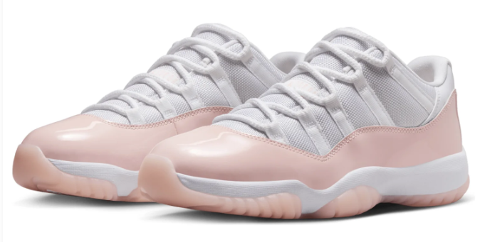 Women’s Air Jordan 11 Retro Low “Legend Pink” AH7860-160