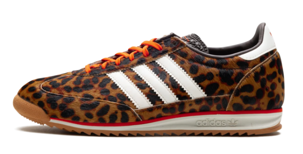 adidas SL 72 OG Women's Sneakers – Leopard Print (JI0189)