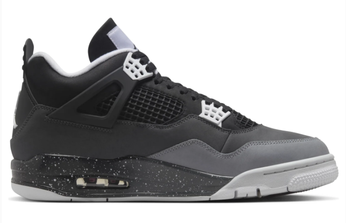 Air Jordan 4 Retro “Fear” (2024)