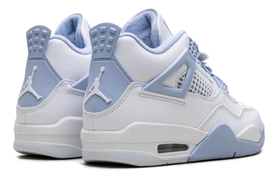 Women’s Air Jordan 4 “Aluminum” – HV0823-100