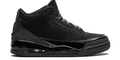 Air Jordan 3 Retro Black Cat (2025) – All Black