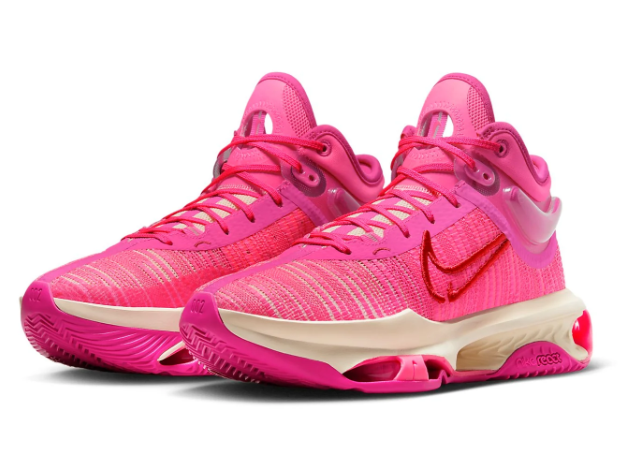 Nike Air Zoom G.T. Jump 2 EP 'Fierce Pink/Hyper Pink' - UA-Grade