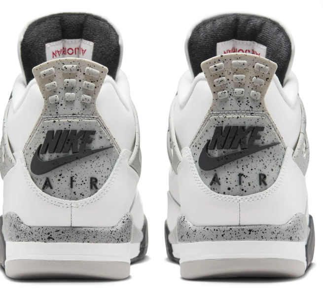 Air Jordan 4 Retro “White Cement” (2025) – FV5029-100