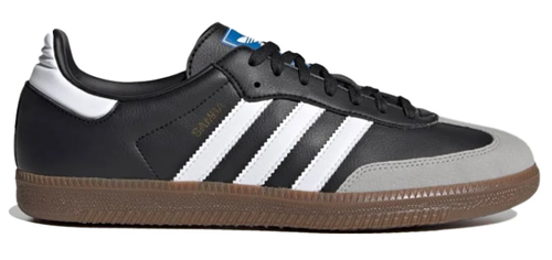adidas Samba Vegan 'Black White Brown' | H01878