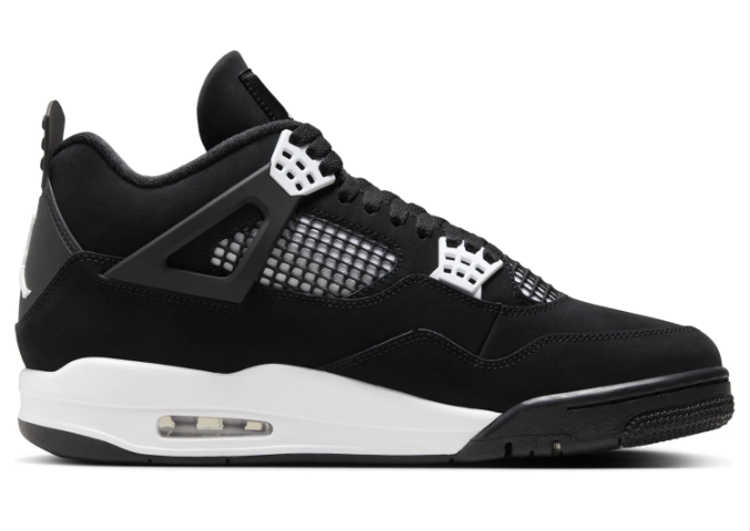 Air Jordan 4 Retro “White Thunder” – FQ8138-001