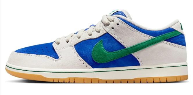 Nike SB Dunk Low 'Hyper Royal Malachite' (HF3704-001)