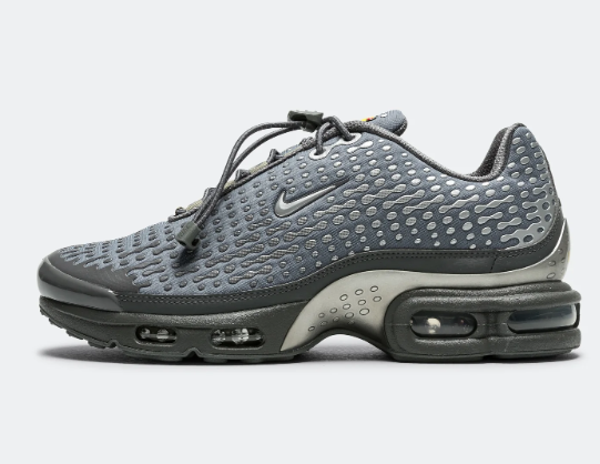 Nike Air Max Plus VII “Smokey Grey/Metallic Silver/Iron Grey”
