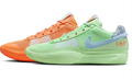 Nike Ja 1 EP 'Mismatched' – Orange & Light Green (FV1288-800)