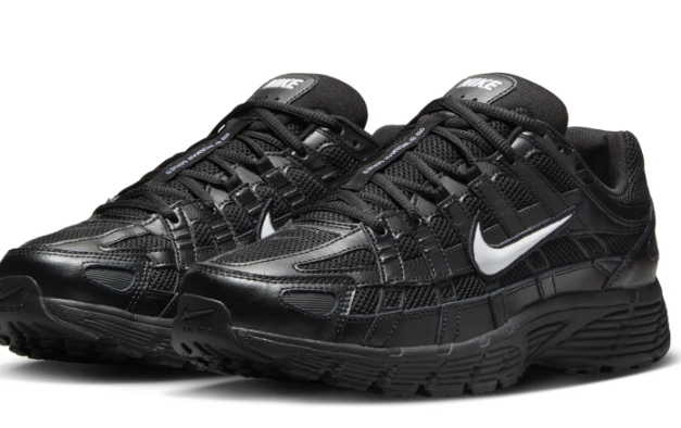 Nike P-6000 TRK3 'Black White' Sneakers (HF1052-010)