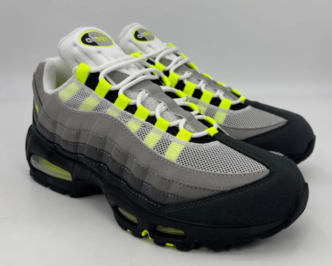 Nike Air Max 95 OG “Neon” (2026) | HM4740-001