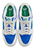 Nike SB Dunk Low 'Hyper Royal Malachite' (HF3704-001)