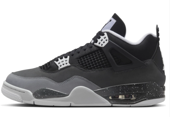 Air Jordan 4 Retro “Fear” (2024)