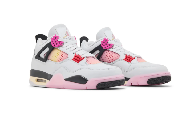 Air Jordan 4 Retro “Comic” | JA1135-100