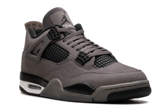 Air Jordan 4 Retro 'Cave Stone' – Taupe & Black | FV5029-200