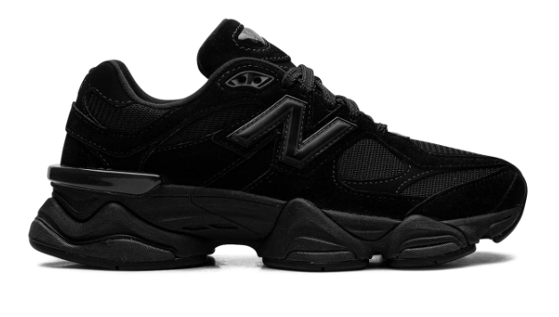 New Balance 9060 'Triple Black' | U9060BPM