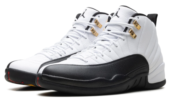Air Jordan 12 Retro “Taxi” (2025) | CT8013-117