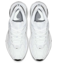 Women’s Nike M2K Tekno Sneakers - White / Grey (BQ3378-100)