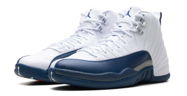 Air Jordan 12 Retro “French Blue” (2025) | CT8013-114