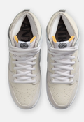 Nike SB x Anti-Hero Dunk High – White & Black