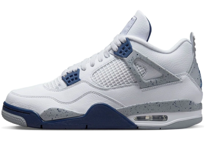 Air Jordan 4 Retro “Midnight Navy”