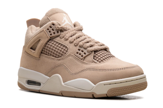 Women’s Air Jordan 4 “Cozy Girl” – HV0823-200