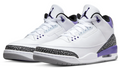Air Jordan 3 Retro 'Dark Iris' – White & Purple | CT8532-105