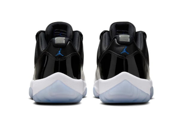 Air Jordan 11 Retro Low Space Jam - FV5104-004