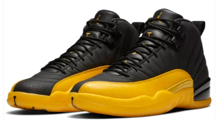 Air Jordan 12 Retro “University Gold” | 130690-070