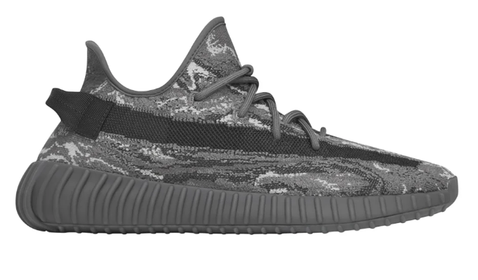 adidas Yeezy Boost 350 V2 "Onyx" Black HQ4540