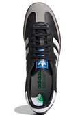 adidas Samba Vegan 'Black White Brown' | H01878