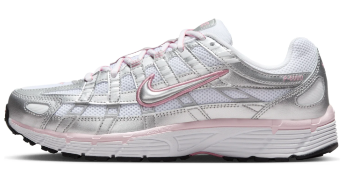Women's Nike P-6000 'White Elemental Pink' | BV1021-108